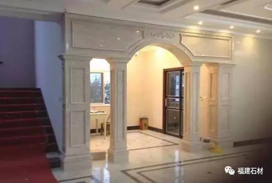 石雕欄桿一比嚇一跳！石材門、窗套這么多優(yōu)點(diǎn)