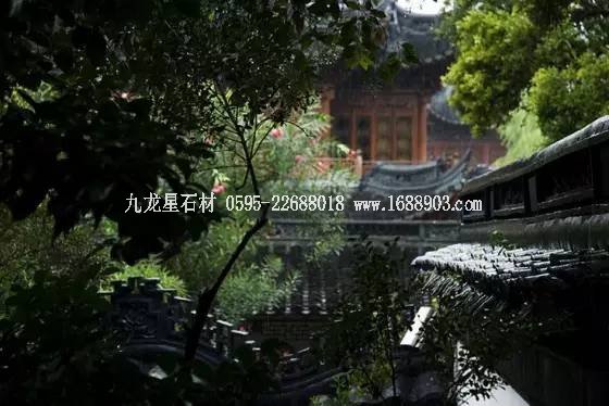 中國古典園林景觀的詩意